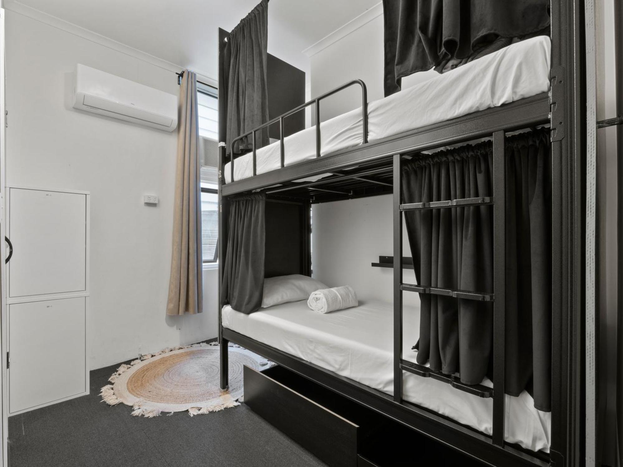 Azzurro Pod Hotel - Central Sídney Habitación foto